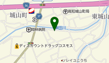 横井石販株式会社の地図画像