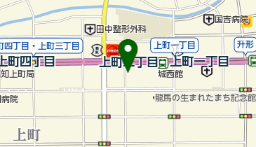 サイクルタカハシの地図画像