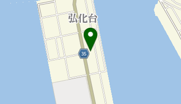 株式会社海訪屋の地図画像