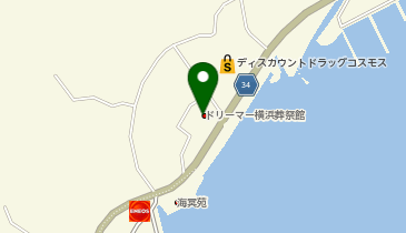土佐鰹節本店の地図画像