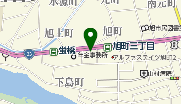 レザーハウスの地図画像