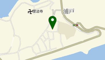 大久保天ぷら店の地図画像