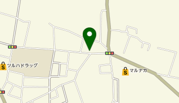 きたおかてんぷら店の地図画像