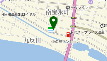 立石重馬かまぼこ店の地図画像