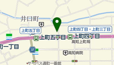 山本かまぼこ店の地図画像