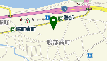 高知缶詰株式会社の地図画像