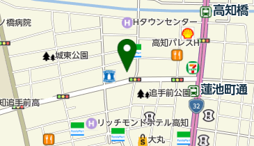 チカミミルテック株式会社の地図画像