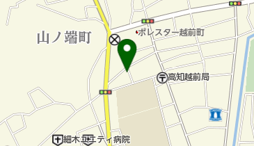 正木電機店の地図画像