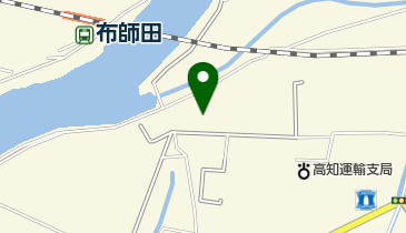 株式会社青柳の地図画像