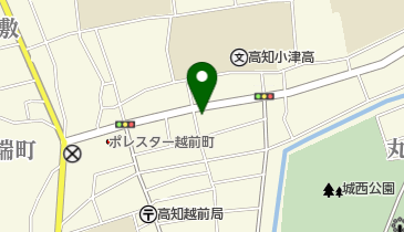 吉本画廊の地図画像