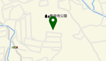 MS団地自治会公民館の地図画像