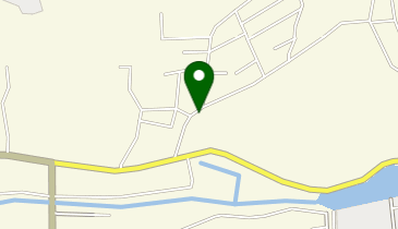 東塩谷公民館の地図画像