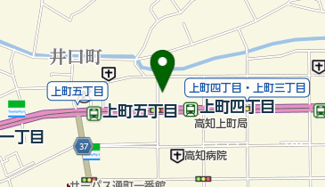 池澤本店の地図画像