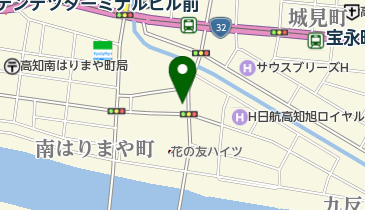 株式会社松原敏夫商店 本店の地図画像