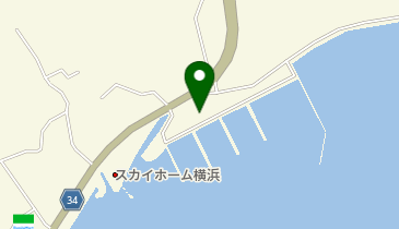 ヘルムセイリングショップの地図画像