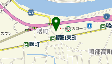 西澤佐代池坊いけばな教室の地図画像