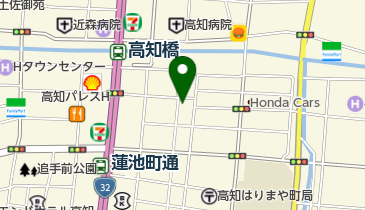 土佐塾 出版の地図画像