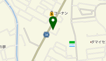 土佐塾 瀬戸教室の地図画像