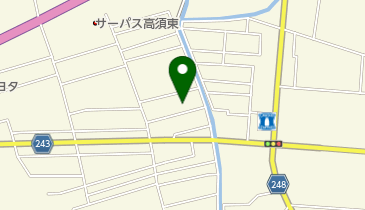 カワイ珠算教室介良教室の地図画像