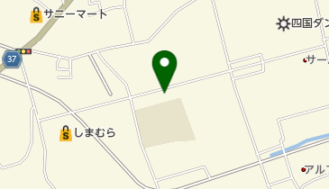 西村珠算書写教室の地図画像