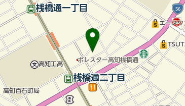 フォーレスト(FOREST)の地図画像