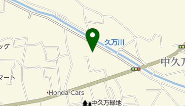 不二印章社の地図画像