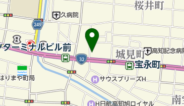 株式会社岡村商事の地図画像