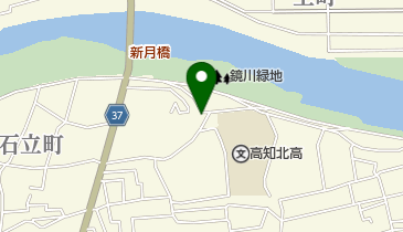 リースキン澤田の地図画像