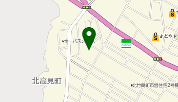 アルト有限会社の地図画像