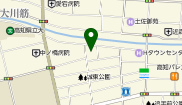 双栄不動産の地図画像