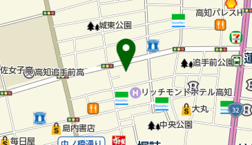 相互ビルの地図画像