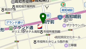 深田興業の地図画像