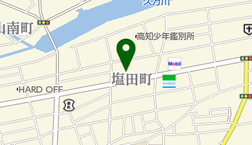 株式会社マリックの地図画像