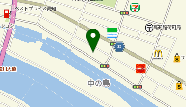 株式会社田部の地図画像