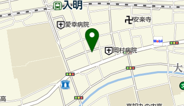 有限会社野村紙商事の地図画像