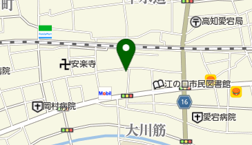 有限会社やまもと看板の地図画像