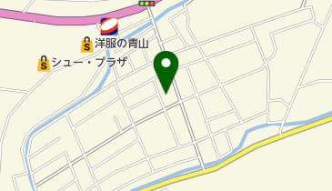 介良薬局の地図画像