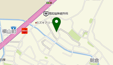 ニュータウン・なるおか薬局の地図画像