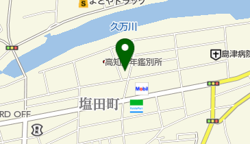 四国パイプ工業株式会社の地図画像