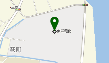 株式会社東洋電化テクノリサーチの地図画像