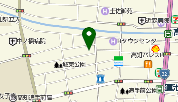 ミルズの地図画像