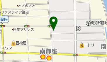 株式会社コマドリ 卸団地店の地図画像