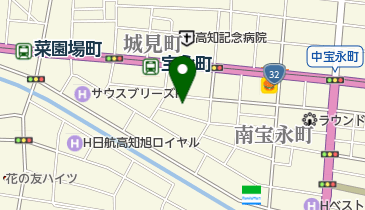株式会社四国ポンプセンターの地図画像