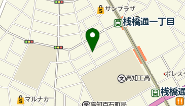 エスプリの地図画像