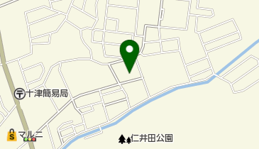 ヘア・ショップキララ(綺-LaLa)の地図画像