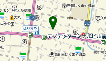 るぴあ美容室の地図画像