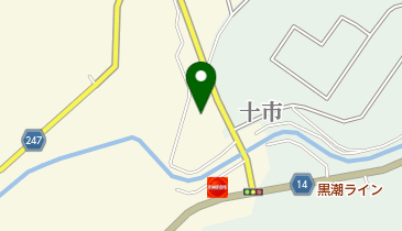 株式会社高知タマモの地図画像