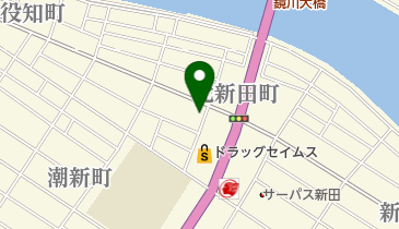 森永牛乳高知ミルクセンター夢の地図画像