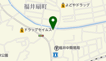天理教 大高佐分教会の地図画像