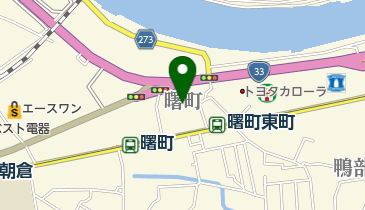 天理教 鏡川分教会の地図画像